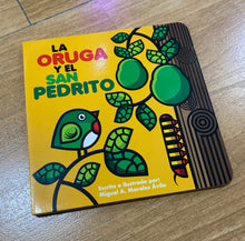 Cargar imagen en el visor de la galería, La Oruga y el San Pedrito