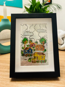 "Casitas De Campo"