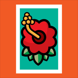"Flor de Maga"