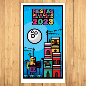 "Fiestas de la Calle 2023"